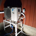 õhksoojuspump daikin