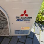 Mitshubishi kliimaseadme paigaldamine